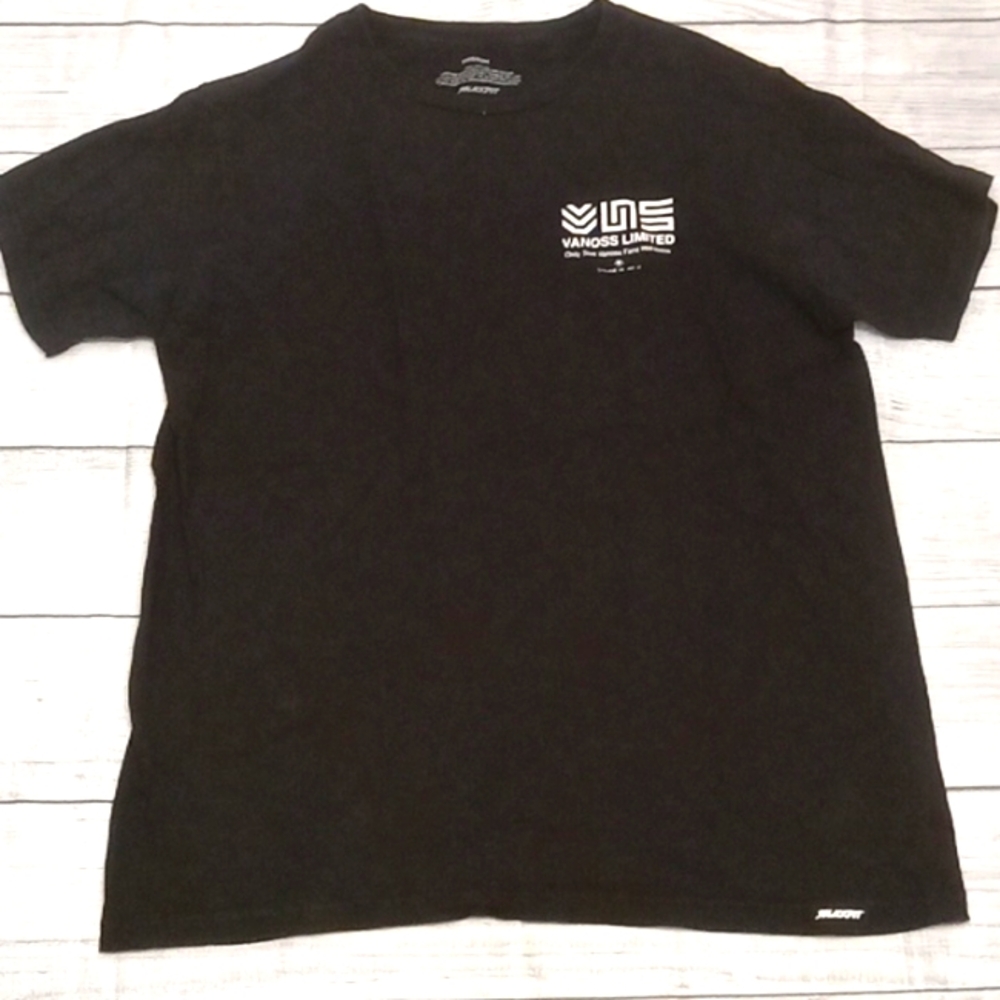 Mens Blackdot Vanoss Tee
